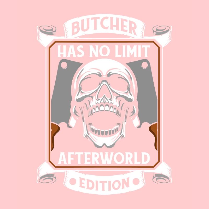 Boucher, boucher, boucher, crâne