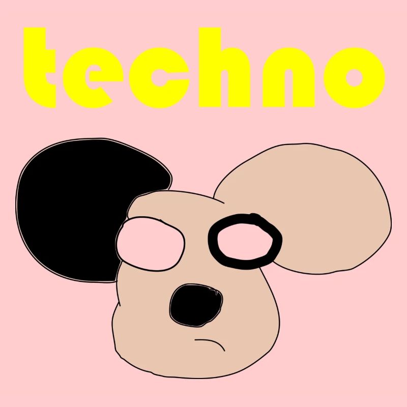 techno bär