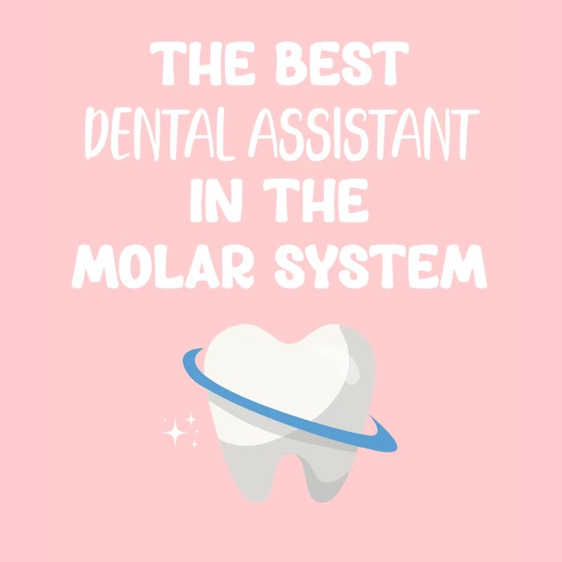 Le meilleur assistant dentaire dans le système molaire
