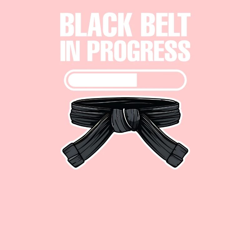 Jiu Jitsu Ceinture Noire En Progrès