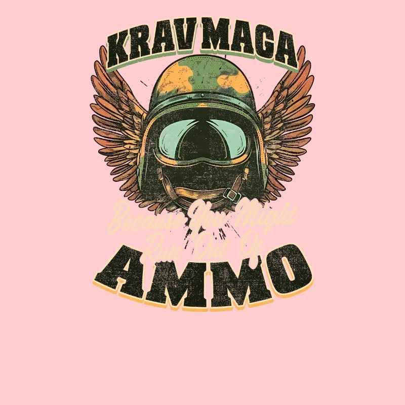 Krav Maga Parce Que Vous Pourriez Manquer De Munitions