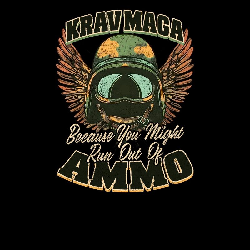 Krav Maga Parce Que Vous Pourriez Manquer De Munitions