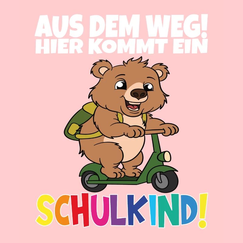 Schulkind 2024 Einschulung Schulanfang