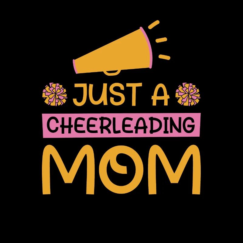 Cheerleader Cheerleading Mutter