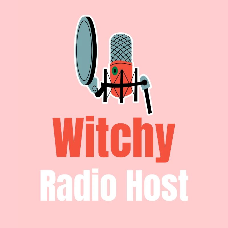 Hexenhafter Radiomoderator, Lustiger