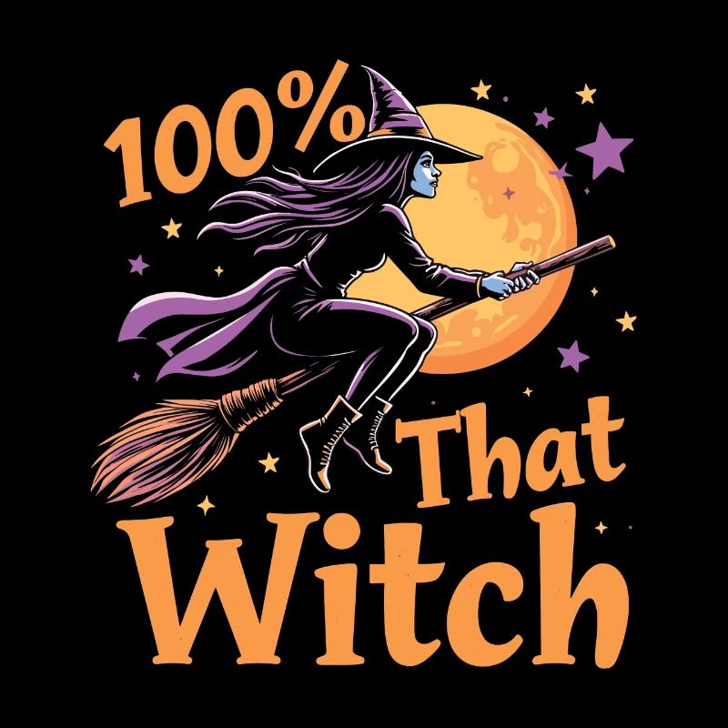 Halloween Witch Costume Witch Broom