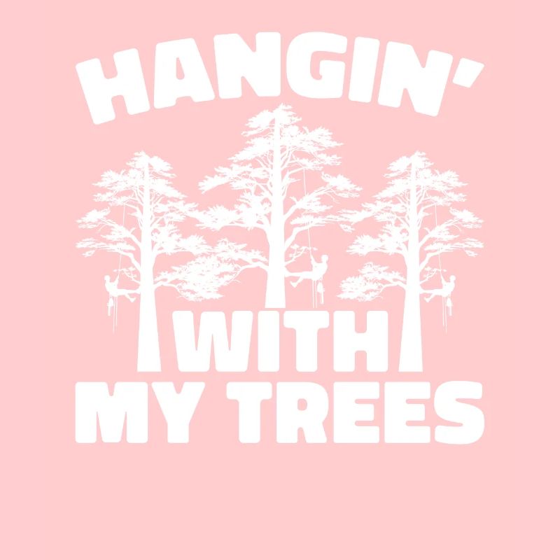 Arborist Baumpfleger Baumkletterer Baumklettern