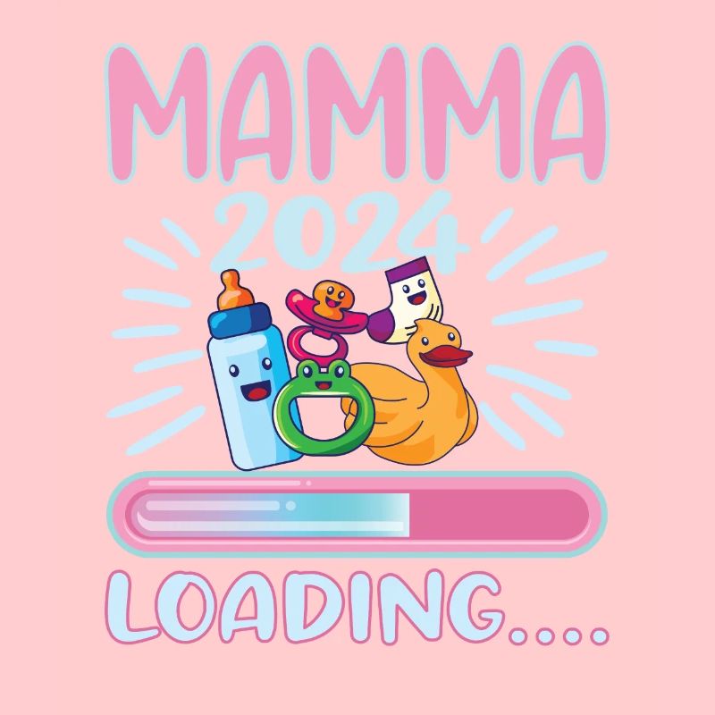 Super Mamma 2024 Loading