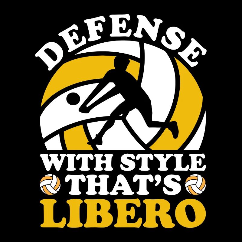 Volleyball Libero