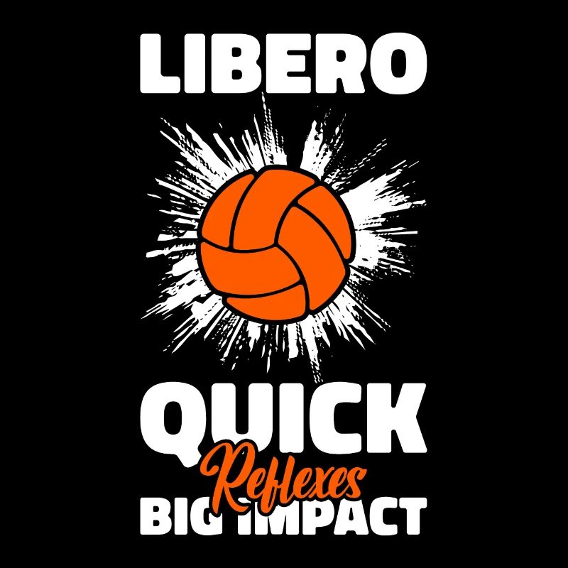 Volleyball Libero