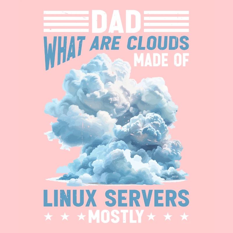 What Are Clouds Made Of, Linux Servers Mostly 39