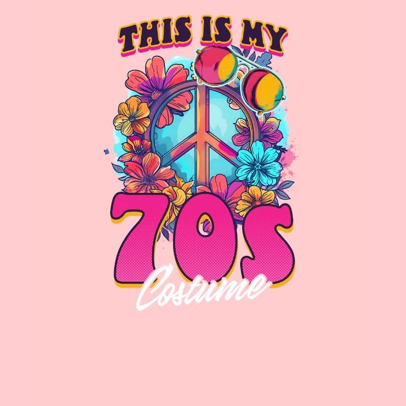 C’est mon costume des années 70