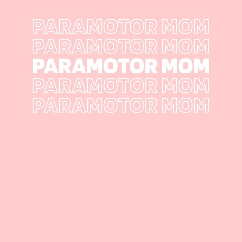 Paramotor Gleitschirmfliegen