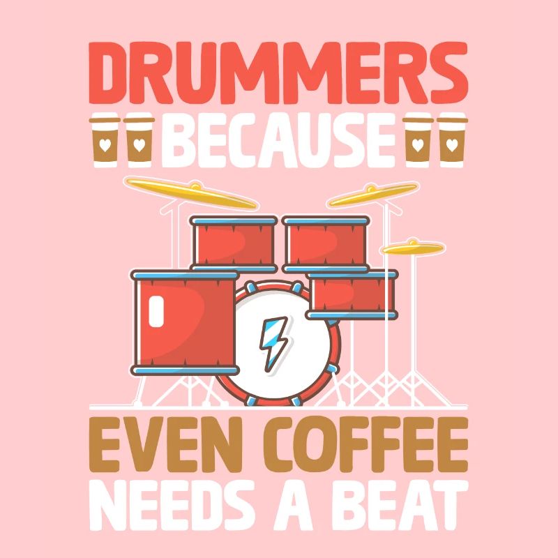 Batteurs Parce que même le café a besoin d’un batteur