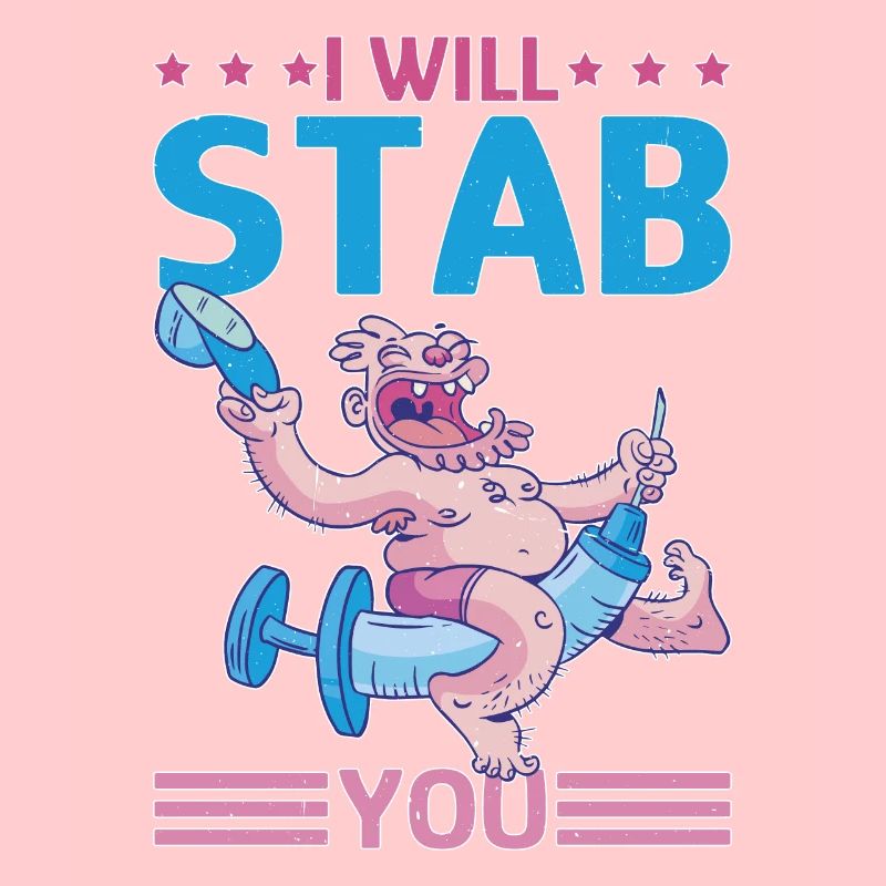 I Will Stab You 5