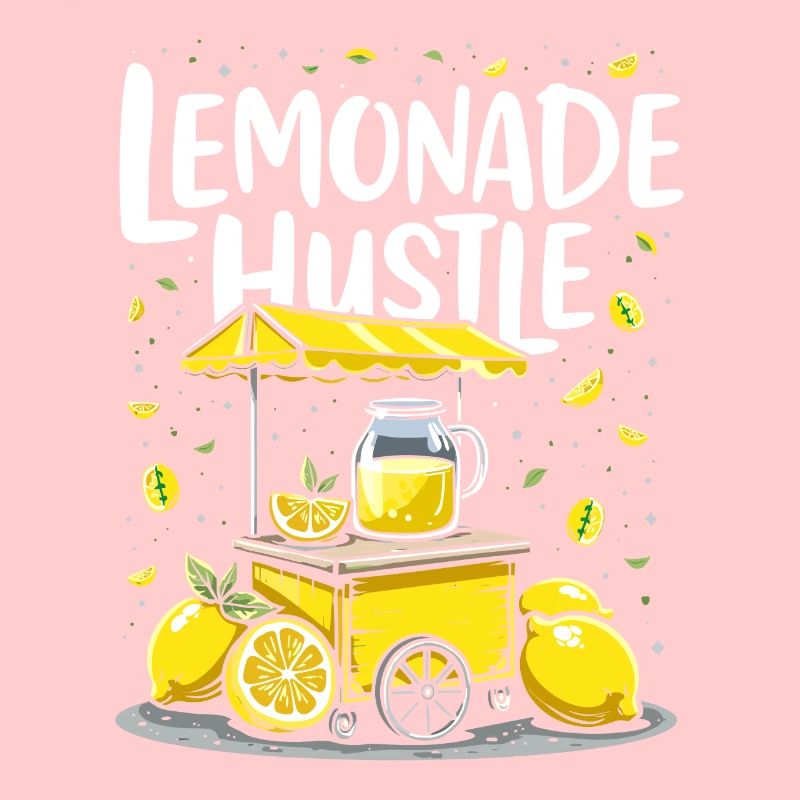 Refreshing Lemonade Vibes: Perfect for Lemonade