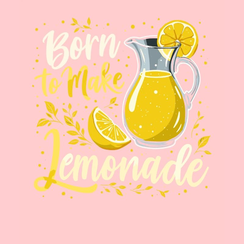 Refreshing Lemonade Vibes: Perfect for Lemonade