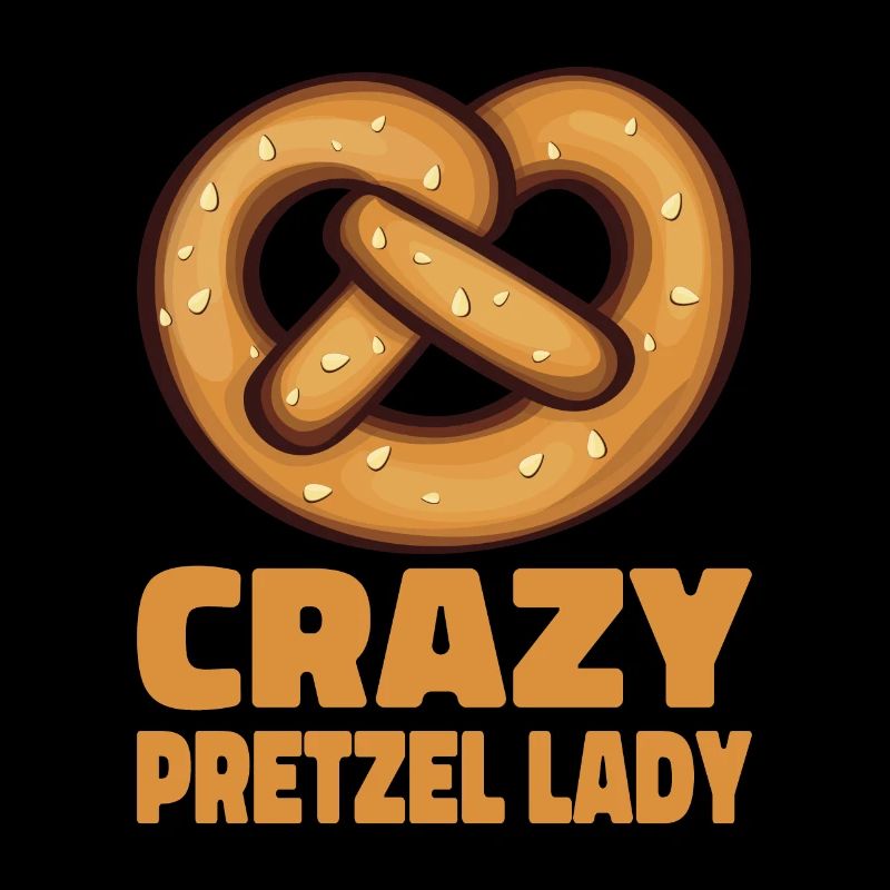 Bretzel Brezeln Bäcker Backwaren