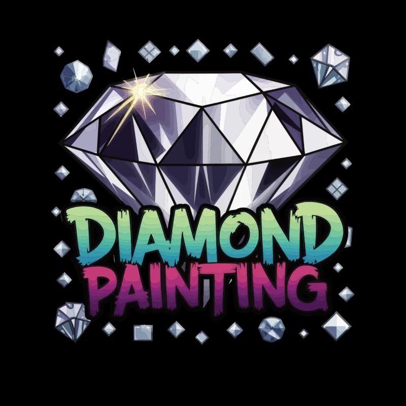 Peinture au diamant Diamond Painter