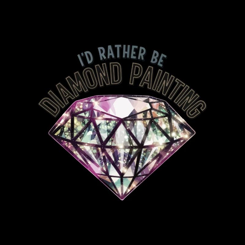 Peinture au diamant Diamond Painter