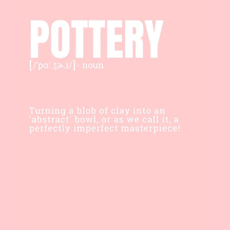 Funny Indoor Hobbies Definition Dictionary Pottery