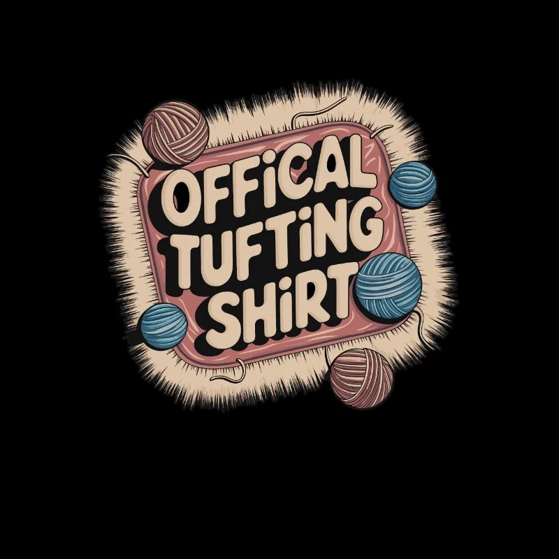 Diy-teppich Lustiger Teppich Tufting