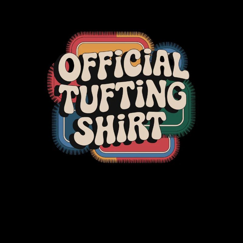 Diy-teppich Lustiger Teppich Tufting