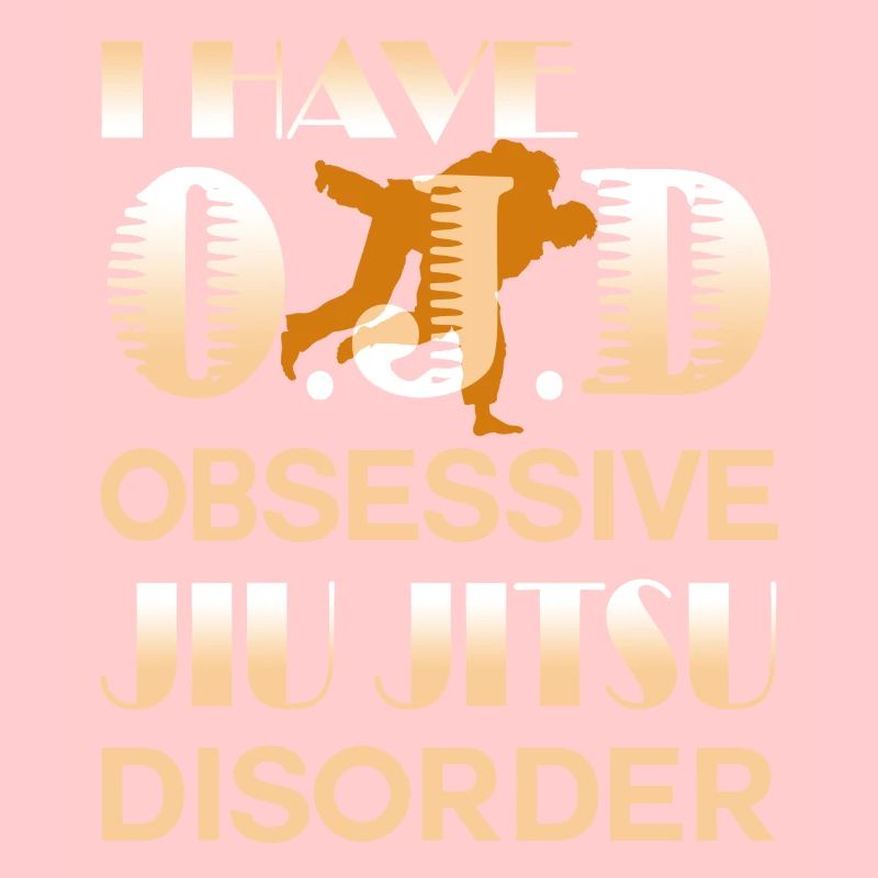 Obsessive Jiu Jitsu Disorder
