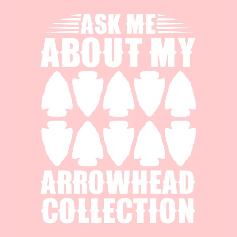 Pfeilspitzen Sammler Pfeilspitzen Sammlung