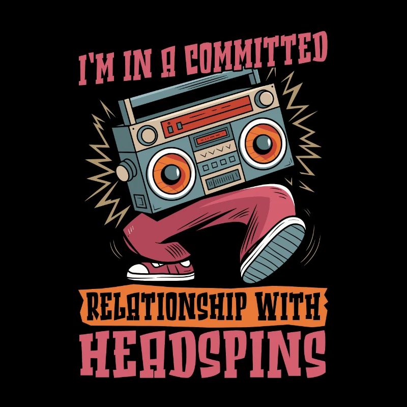 Breakdance Breakdancer Breakdancing