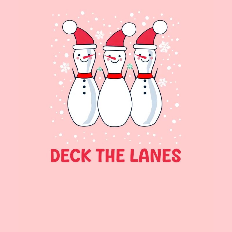 Bowling Deck Die Bahnen