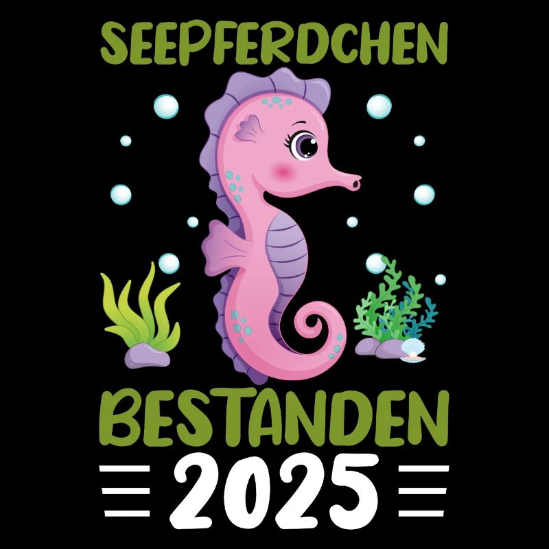 Seepferdchen bestanden 2025
