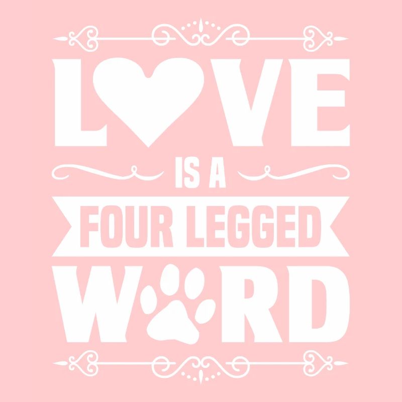 Liebe Ist Ein Vierbeiniges Wort Hunde Liebe