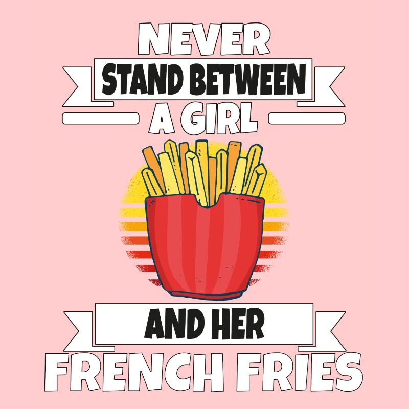 Frites drôles Frites drôles