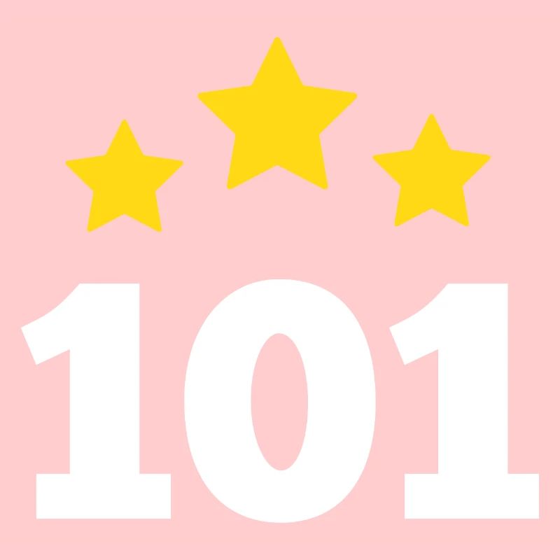 101 Years Star - 101st Anniversary Gift