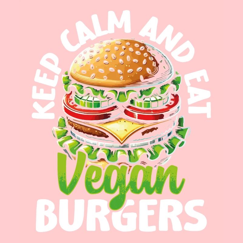 Vegetarischer Burger Veganer Burger Veggie-Burger