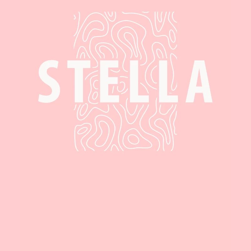 Stella Personalized - Name Stella