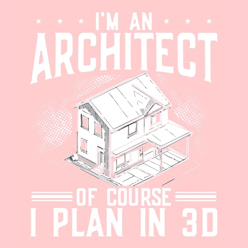 Architecte Architecture Cadeau Étudiant en architecture