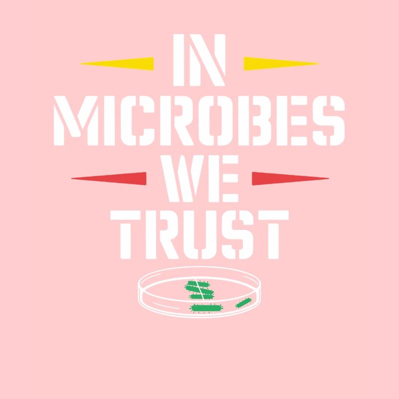 Microscope Enthusiast Lab Technician Science