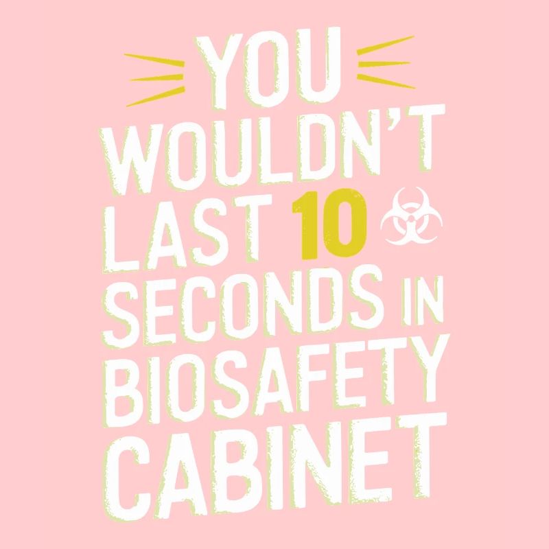 Microscope Enthusiast Lab Technician Science