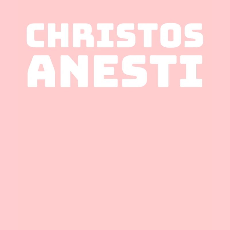 Greek Easter Christos Anesti Solemn