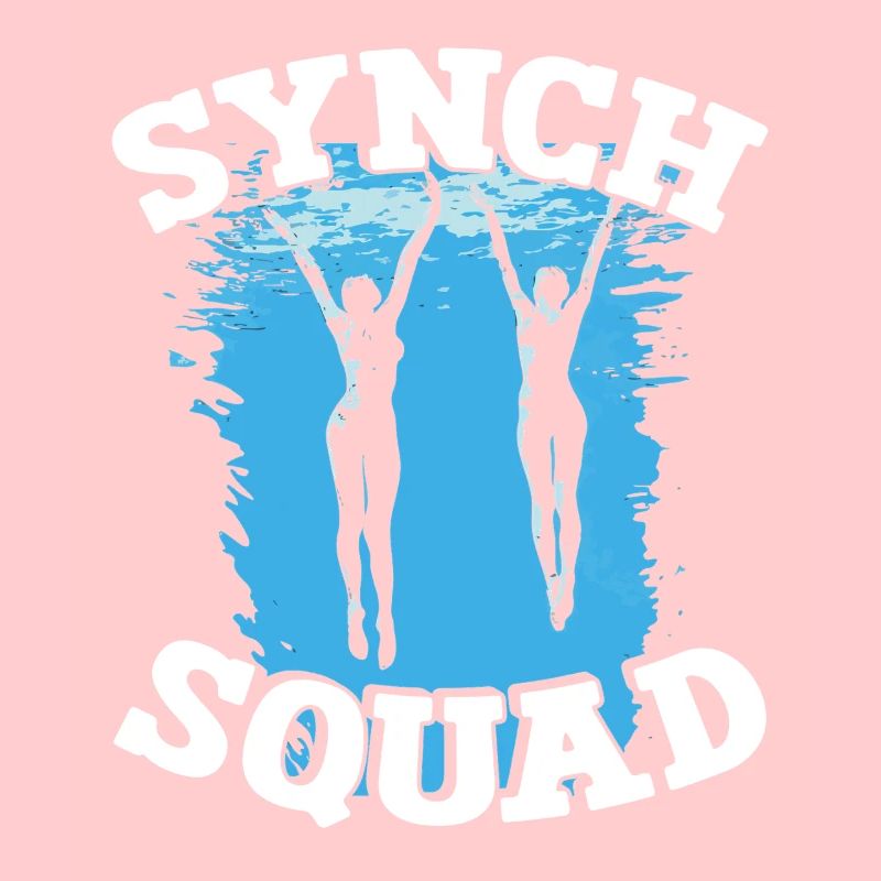 Synchronschwimmen Synchro Schwimmer