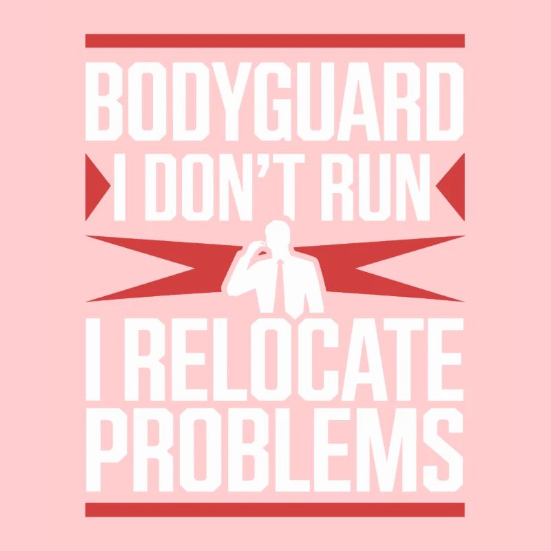 Private Security Professional Bodyguard Vip