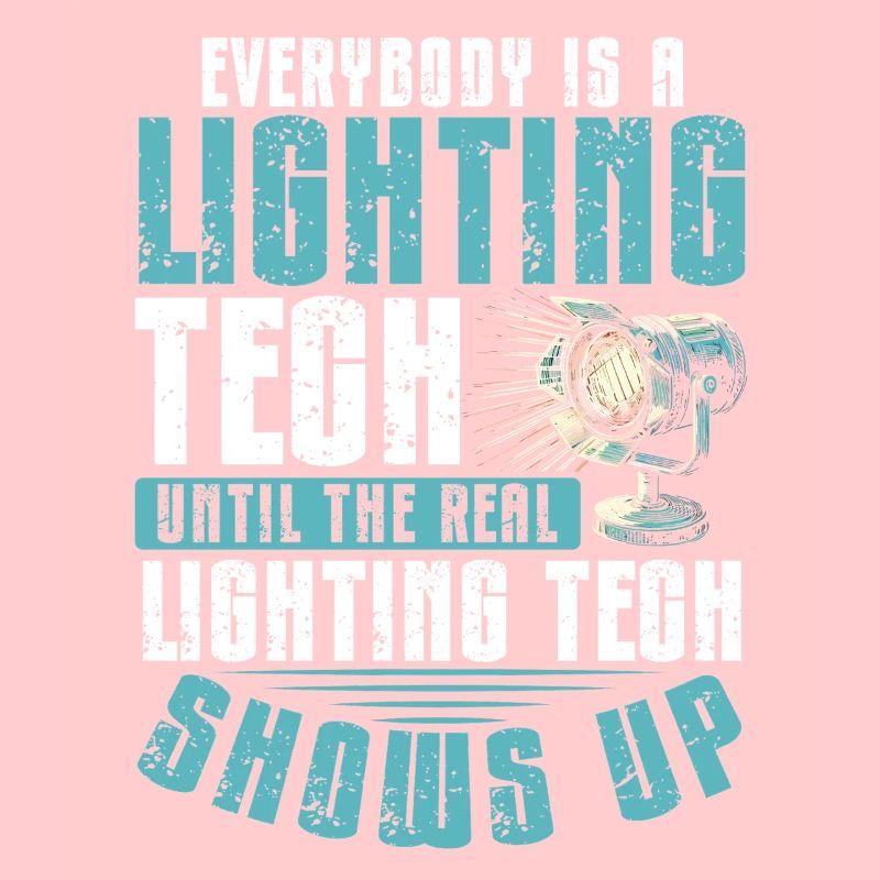 Lighting technician Lighting technician Lighting technology
