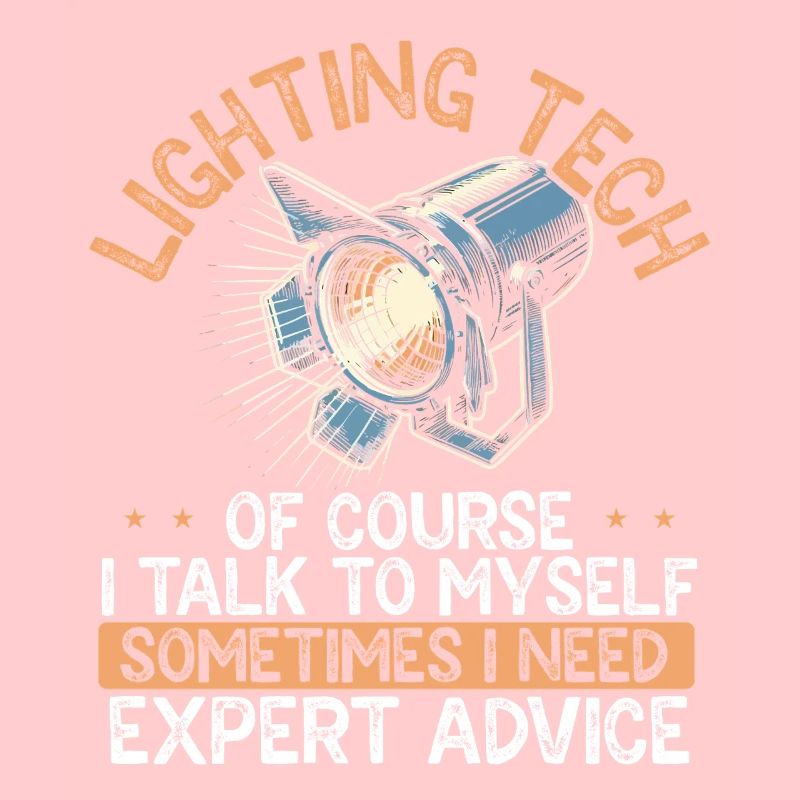 Lichttechniker Beleuchtungstechniker Lichttechnik