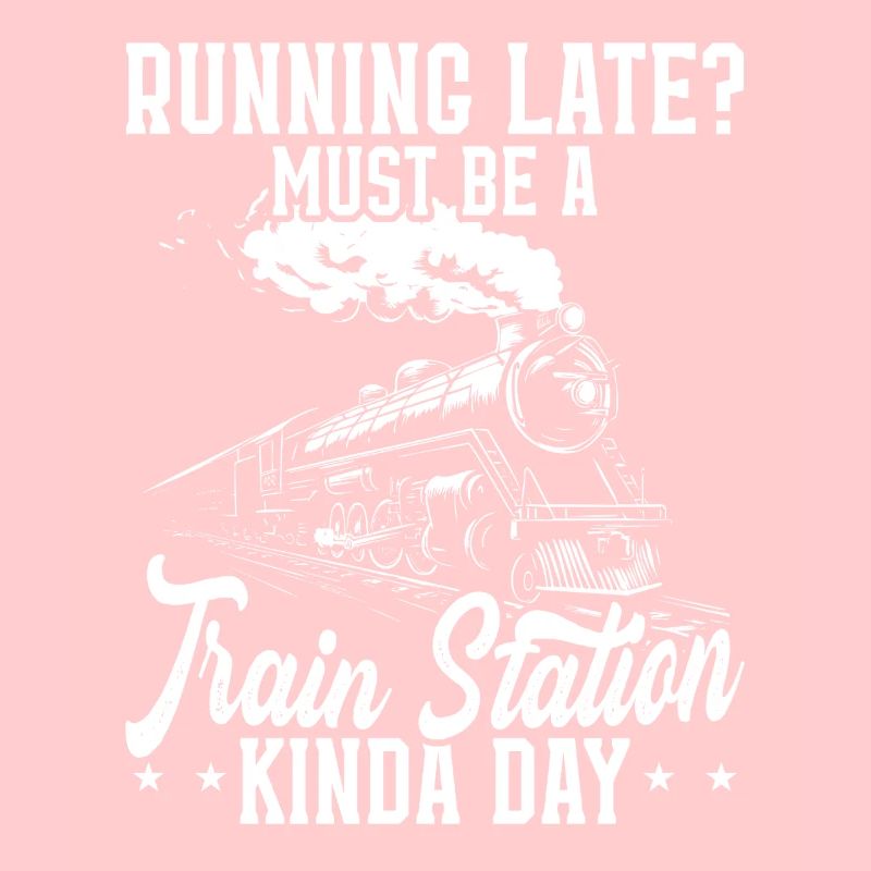 Train Driver Train Driver Train Enthusiast Station