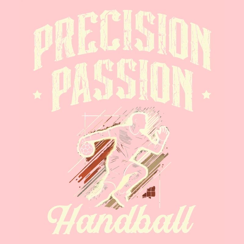 Precision Passion Handball Sportler