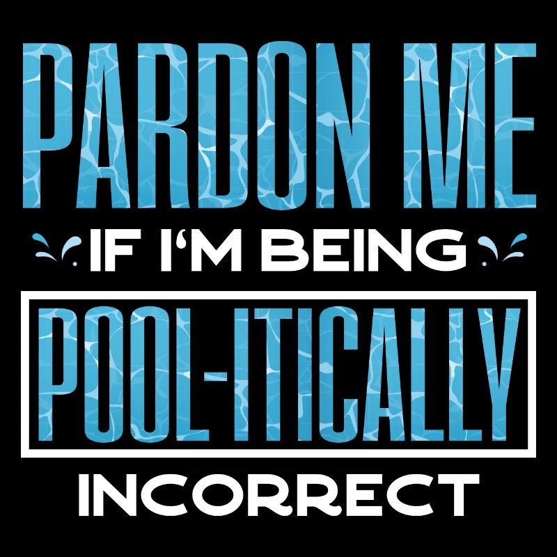 Pool Guy Cleaner Pool Service Pool-itically