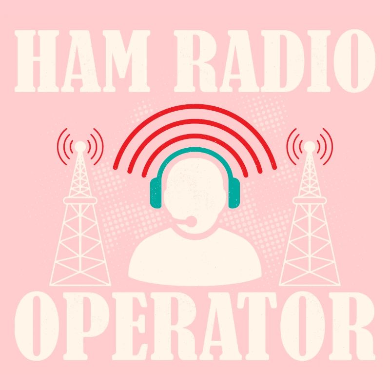 Ham Radio Operator Do It With Great Frequency Enth