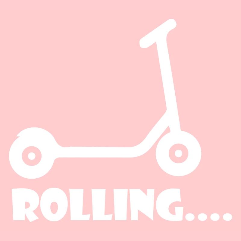 E-Scooter Roller Scooter